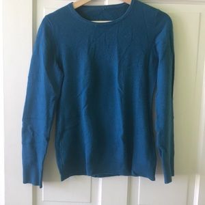 Cashmere Crewneck Sweater
